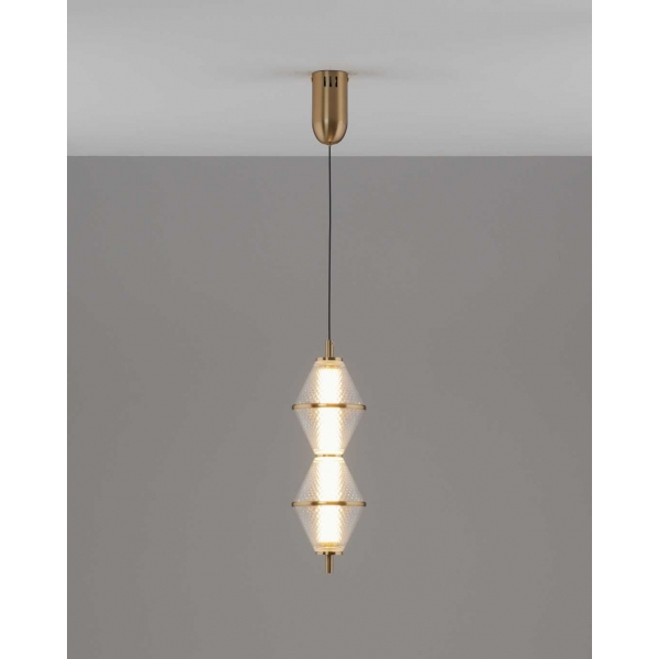 Светильник подвесной светодиодный Moderli Senta V11360-PL