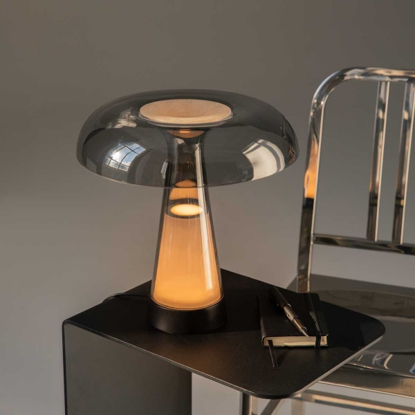 Настольная лампа Maytoni MOD484TL-L8BK