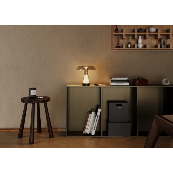 Настольная лампа Maytoni MOD484TL-L8BK