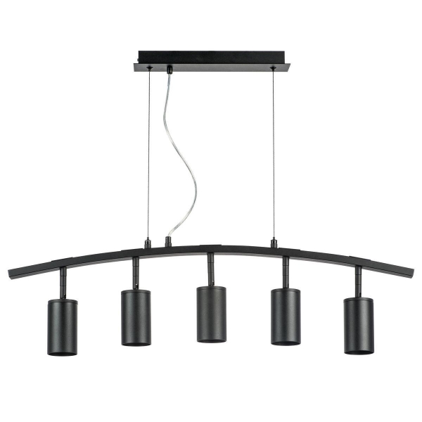 Комплект с подвесной люстрой Lightstar Rullo (571735+214437-5) LR735375