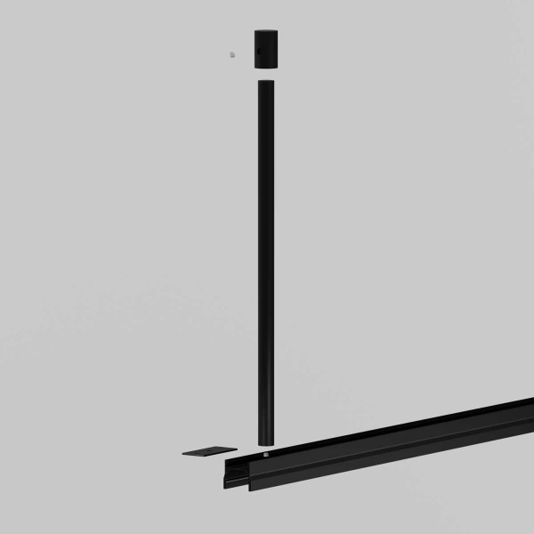 Жесткий подвес Maytoni Outdoor для уличной трековой системы Elasity IP O-TR001-HL-B300