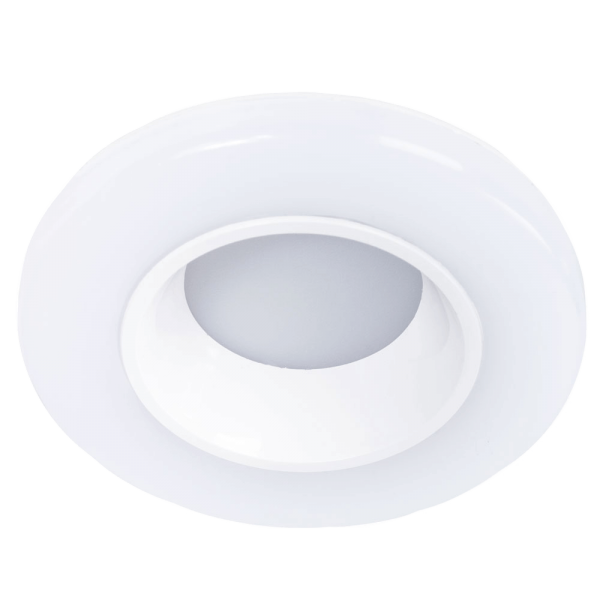 Потолочный светодиодный светильник Arte Lamp Alioth A7991PL-1WH