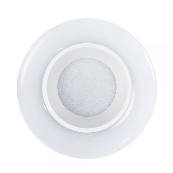 Потолочный светодиодный светильник Arte Lamp Alioth A7991PL-1WH