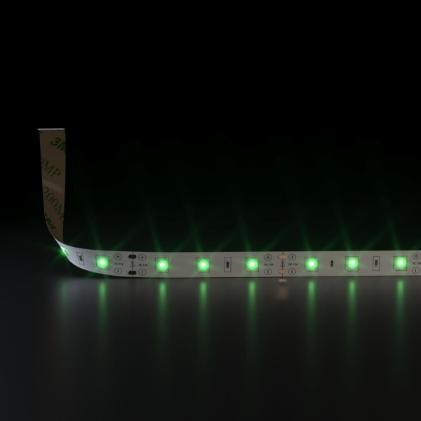 Светодиодная лента Elektrostandard 4,8W/m 60LED/m 2835SMD зеленый 5M a046022