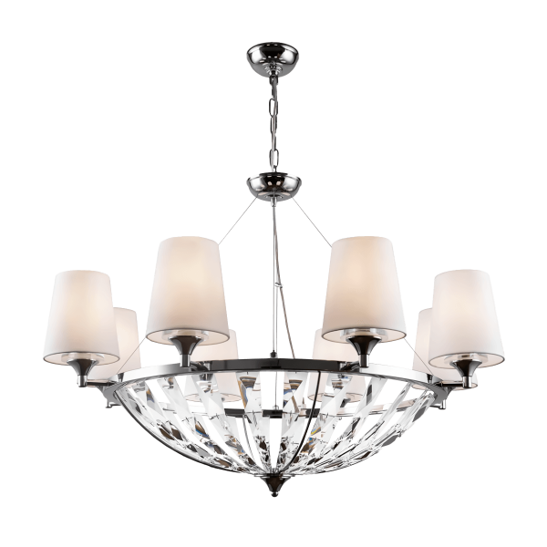 Подвесная люстра Maytoni Pantheon H021PL-08CH