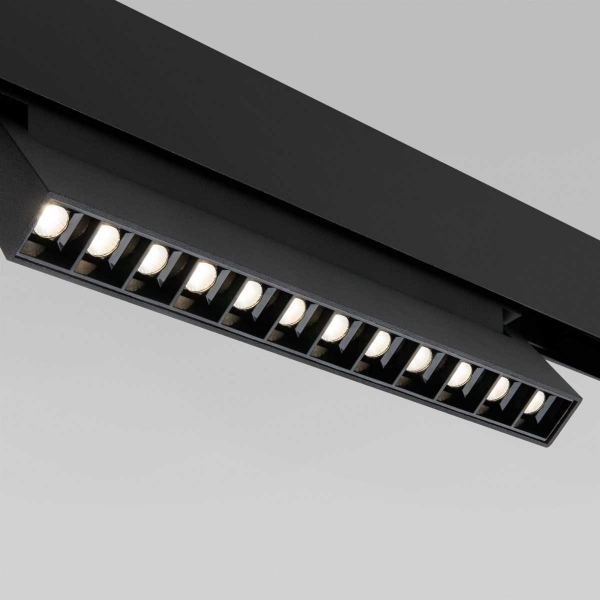 Трековый светодиодный светильник Elektrostandard Slim Magnetic 85010/01 a057198