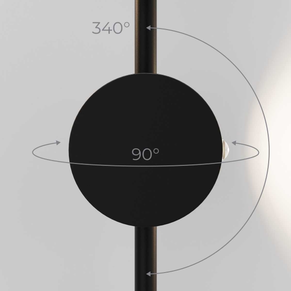 Подсветка интерьерная Elektrostandard Illume a070995