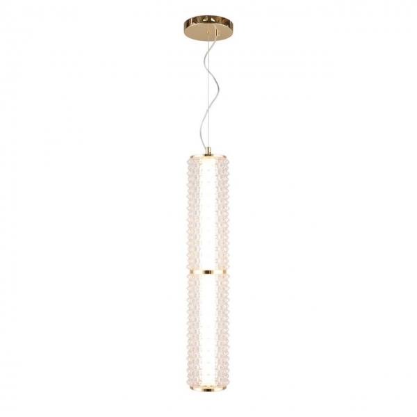 Подвесной светодиодный светильник Aployt Ozann APL.331.06.29