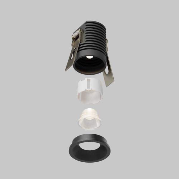 Линза для светильников Maytoni Technical серии Mini 55 LensD25-55