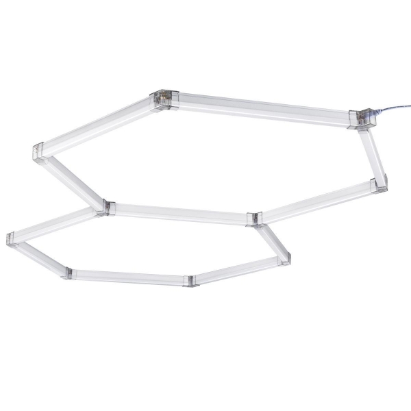 Комплект со светильником Lightstar Varieta (450044 (11)+450005 (7)+450006 (3)+450000+450009) V8A450044