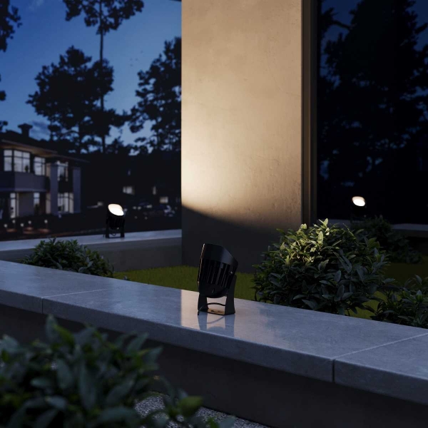 Ландшафтный светодиодный светильник Elektrostandard Landscape 35186/F a069769