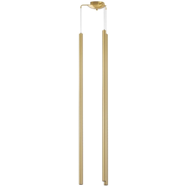 Комплект с подвесной люстрой Lightstar Tubo (574713+747443 (3 шт) L3T747443