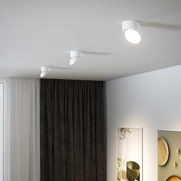 Спот Elektrostandard Smooth 25053/LED a065460