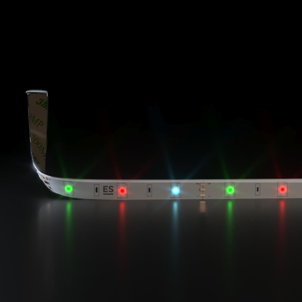 Светодиодная влагозащищенная лента Elektrostandard 7,2W/m 30LED/m 5050SMD разноцветная 5M a049847