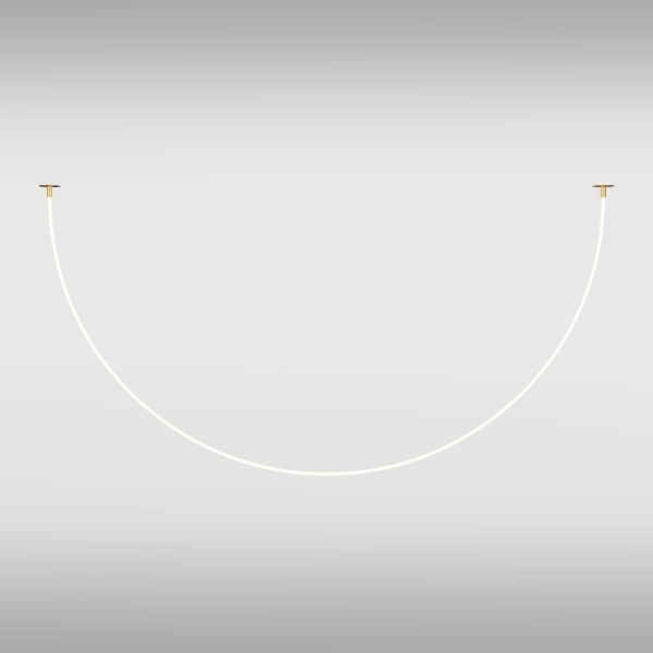 Подвесной светодиодный светильник Maytoni Tau MOD146PL-L40G3K