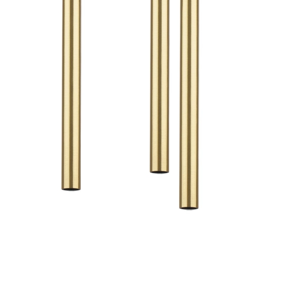 Комплект с подвесной люстрой Lightstar Tubo (574723+747343 (5шт) L5T747343