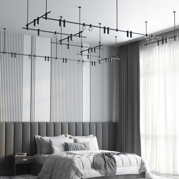 Декоративная стойка Elektrostandard Esthetic Magnetic 85149/00 a065445