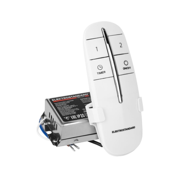 Контроллер для дистанционного управления освещением Elektrostandard 16002/02 IP20 12V 2-канальный a056812