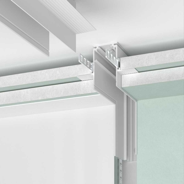 Коннектор L-образный внутренний Elektrostandard Slim Magnetic 85211/00 a067499