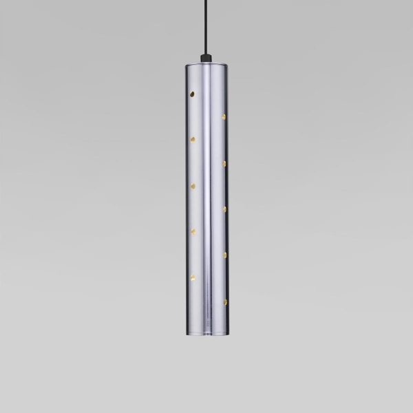 Подвесной светодиодный светильник Elektrostandard Bong 50214/1 Led хром a055666