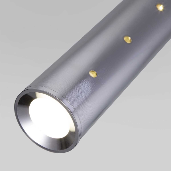 Подвесной светодиодный светильник Elektrostandard Bong 50214/1 Led хром a055666