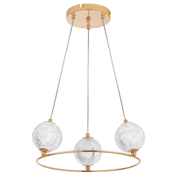 Люстра подвесная Acrile G9 Lightstar 737033