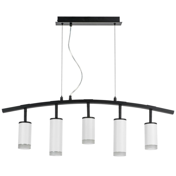 Комплект с подвесной люстрой Lightstar Rullo (571735+214436-3+214486-2+202430-5) LR7353638620