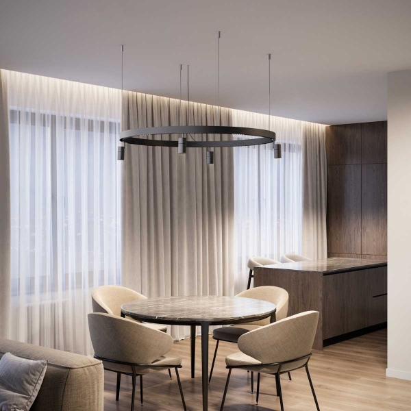 Шинопровод Elektrostandard Slim Magnetic 85160/00 a066497