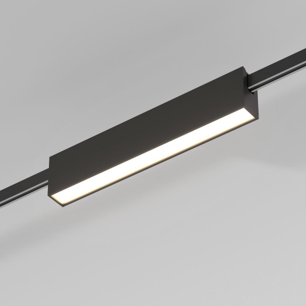 Трековый светодиодный светильник Elektrostandard Esthetic Magnetic 85123/01 a065424