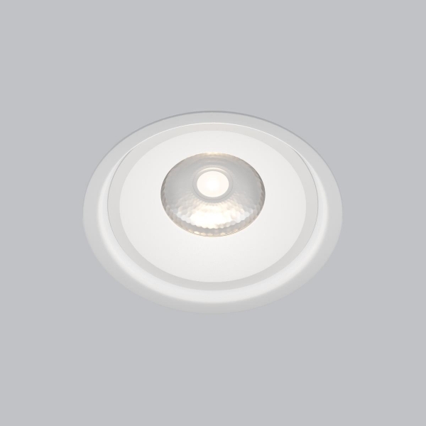 Встраиваемый светодиодный светильник Elektrostandard Slide 25083/LED 6W 4200K белый a062943
