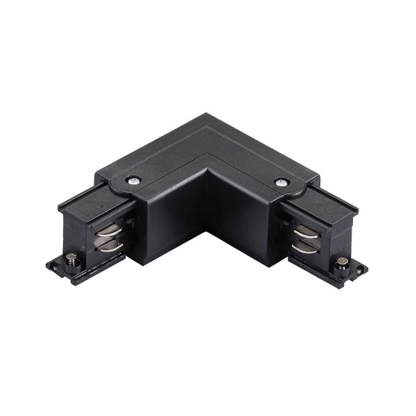 Соединение угловое перекидное с подводом питания к треку 5040xx-(F)/(R) Quattro Lightstar 504127-FRPS