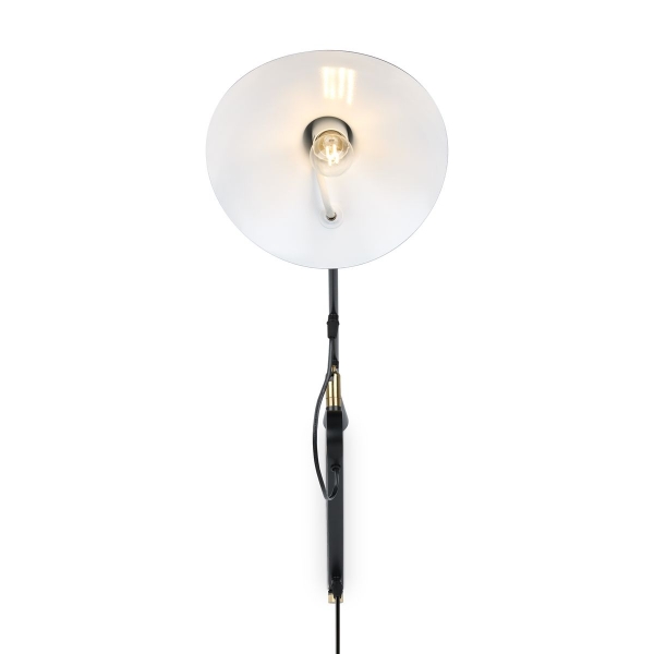 Бра Freya Twisty FR5383WL-01B