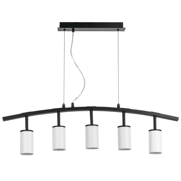Комплект с подвесной люстрой Lightstar Rullo (571735+214436-5) LR735365