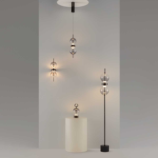 Аккумуляторный светильник Maytoni MOD478RL-L3B3K