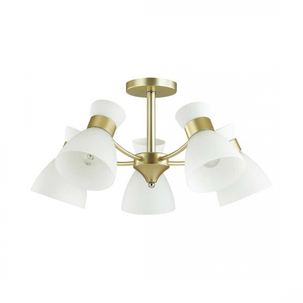 Потолочная люстра Lumion Comfi Wilma 4535/5C