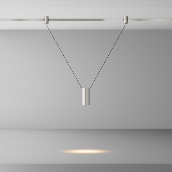 Трековый светильник Maytoni Technical TR157-1-12W3K-PT