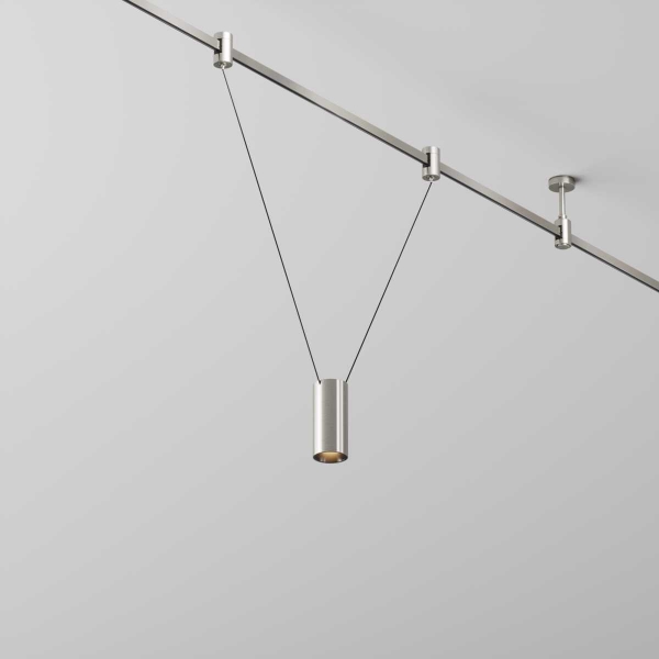 Трековый светильник Maytoni Technical TR157-1-12W3K-PT