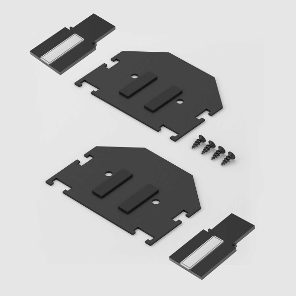 Заглушка Elektrostandard Slim Magnetic (2 шт.) 85233/00 a070152