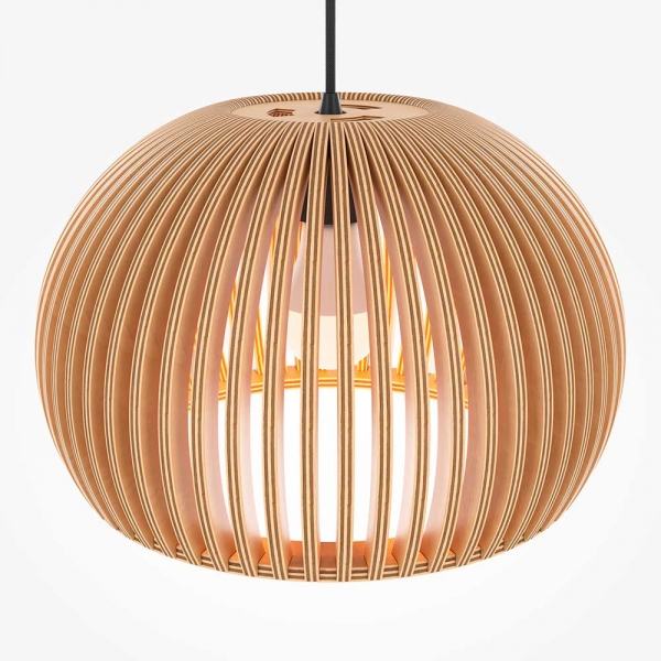 Подвесной светильник Maytoni Roots MOD195PL-01W