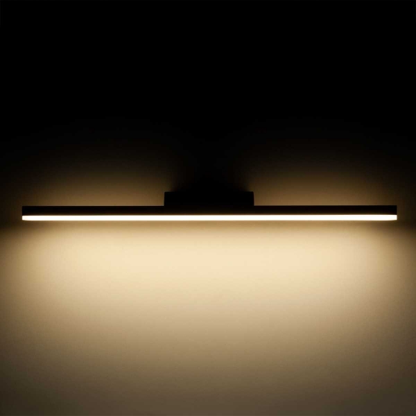 Подсветка для зеркал Elektrostandard Protect LED чёрный MRL LED 1111 a052871