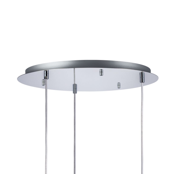 Комплект с подвесной люстрой Lightstar Extra (721134-3+572134-1) L3PR721134