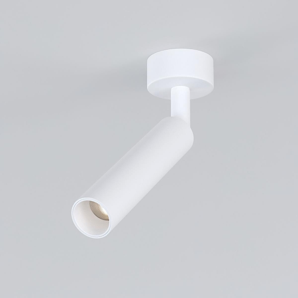 Светодиодный спот Elektrostandard Diffe 85268/01 белый a058257