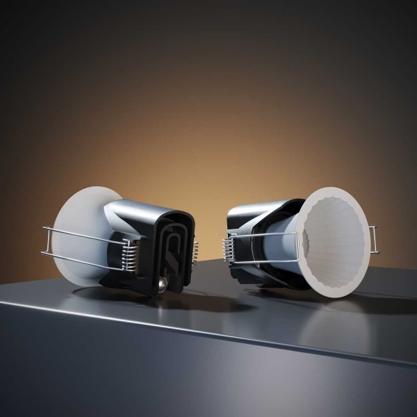 Светильник встраиваемый Elektrostandard a070920