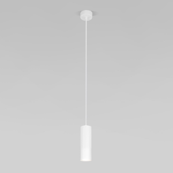 Подвесной светодиодный светильник Elektrostandard Base 50246 LED 7W 4000K белый a064185