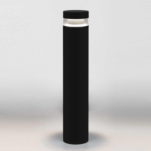 Уличный светодиодный светильник Elektrostandard 1532 Techno Led чёрный a052251