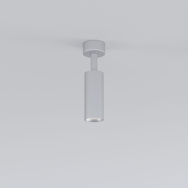 Светодиодный спот Elektrostandard Diffe 85639/01 серебряный a058266