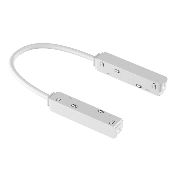 Токопроводящий гибкий соединитель UNO 48V Uno Lightstar 509156