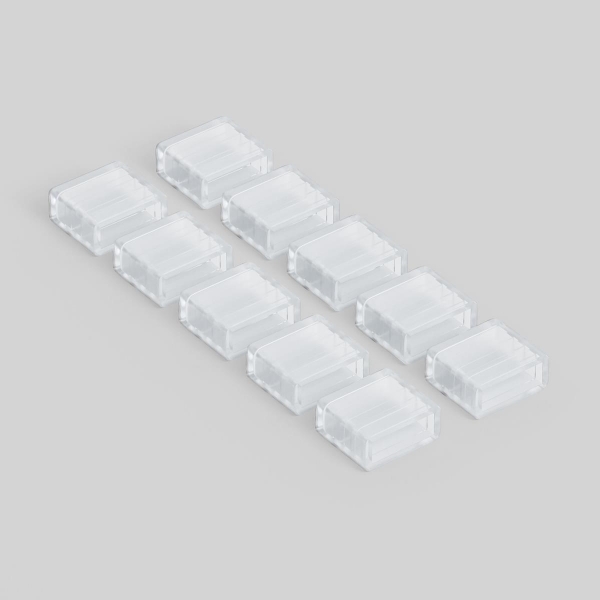 Набор заглушек для светодиодной ленты Elektrostandard LS014 220V, LS015 220V (10шт) End Cup 220V 2835 a053649