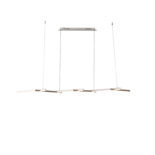 Подвесной светодиодный светильник ST Luce Basoni SL394.503.06