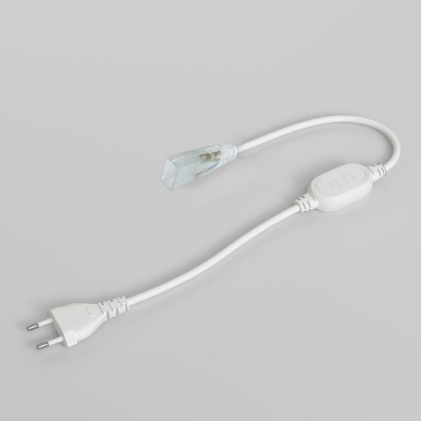 Сетевой шнур для ленты 220V 5050 Elektrostandard SSH-7 a049179